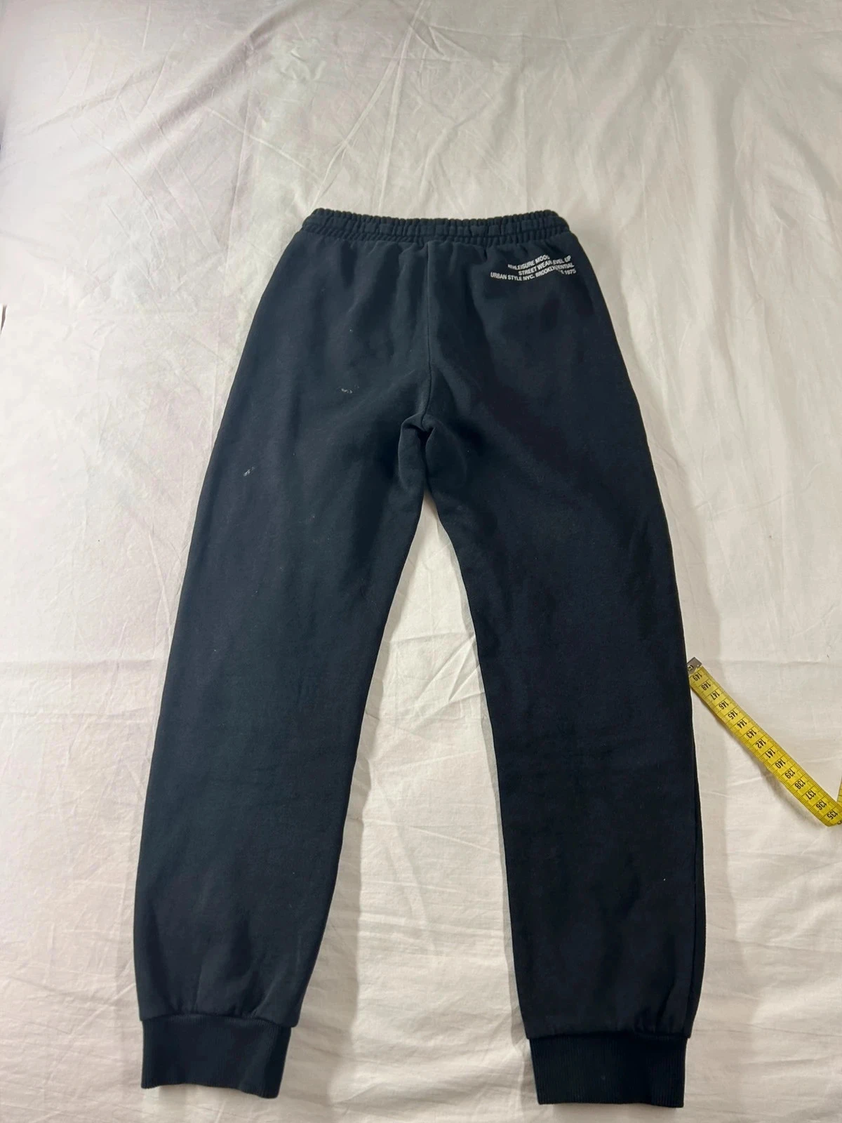 Calça preta l&d – photo 6